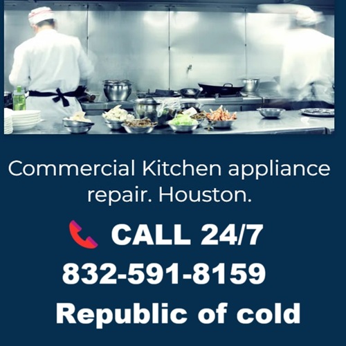 Commercial Refrigeration Repair Houston | Republic of Cold